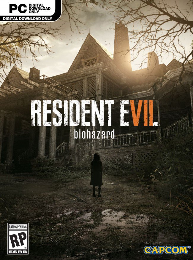 Resident Evil 7 - Biohazard